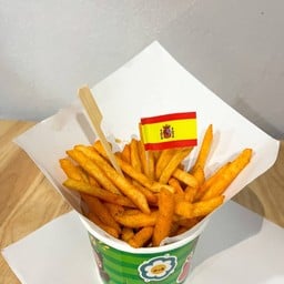 KAOHOM กุ้งดองซีอิ๊วเกาหลี สาขา ศาลายา & เฟรนฟรายราดชีส fries&family ตึก22 ศาลายา