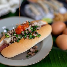 ขนมปังปาเต๊ะ