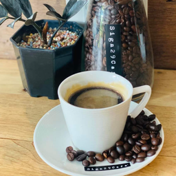 อเมริกาโน่ร้อน