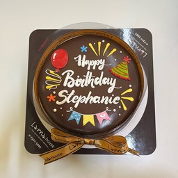 Larna cake 1 pound (Party Decoration)