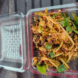 ไอ้หนวดขมวดคิ้วตลาดนัดเปิดท้าย