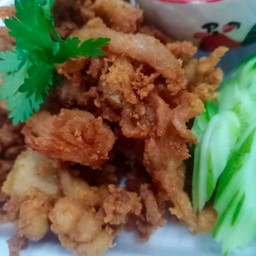 หมูทอดกรอบ