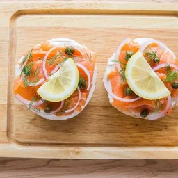 ล็อก สต็อก แอนด์ เบเกิล