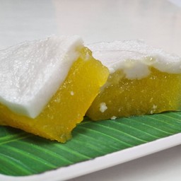 ถุงทองขนมไทย