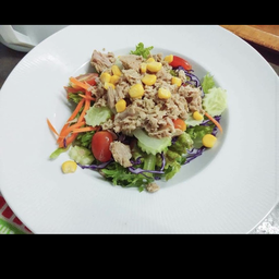 Tuna salad