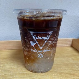 Long Black Sparkling