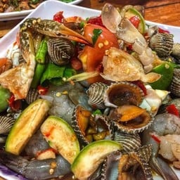 ส้มตำฝากมารุม สาขา 3 คู้บอน รามอินทรา