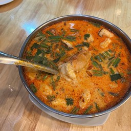 ต้มยำกุ้งน้ำข้น