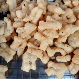 ปลาท่องโก๋กรอบ