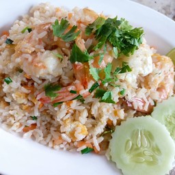ข้าวผัดกุ้ง/ทะเล