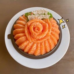 แซลมอนเชียงราย by ไคเซกิ ถนน สันติ