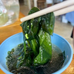 สาหร่ายวากาเมะ