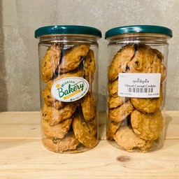 คุกกี้ธัญพืช