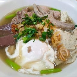ก๋วยจั๊บญวนตามใจฉัน 3อย่าง