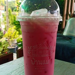 นมเย็น(นมชมพู)