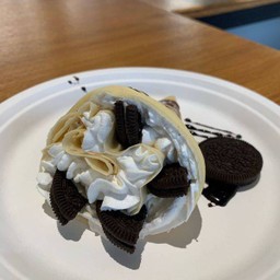 เครปเย็นโอริโอ้