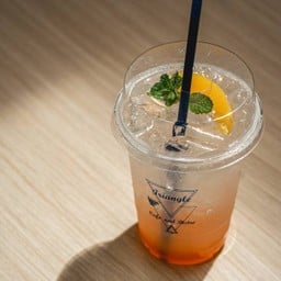 Peach Sparkling