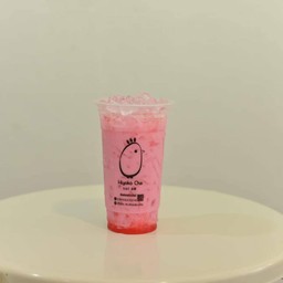 นมชมพู (นมเย็น)