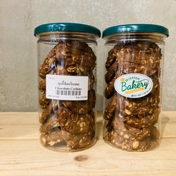 คุกกี้ช็อคโกแลต (หวานน้อย)