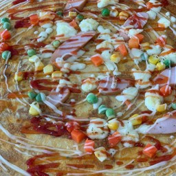 เครปพิซซ่า