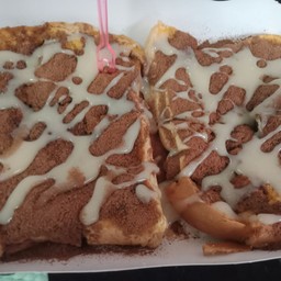 เนย นม โอวัลตินเปื้อนฝุ่น