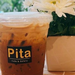 กาแฟโบราณ เย็น (ไม่เปรี้ยว)