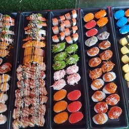 ชิ-โกะค้าบ ซูชิทาโกะยากิ เทศบาล 4 ลำปาง