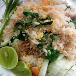 ข้าวผัดหมู