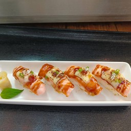 อะบุรีแซลมอน&ซีส