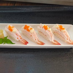 กุ้งมายองเนส