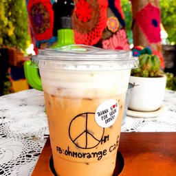 Ohm Orange Cafe