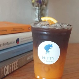 อเมริกาโน่ส้ม