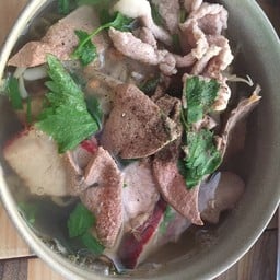 ก๋วยเตี๋ยวต้มยำ