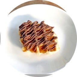 เนยหอม ครอฟเฟิล (Noeyhom croffle)