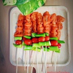บาร์บิคิวส์ไก่