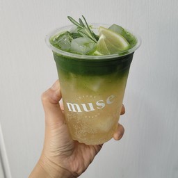 MATCHA Honey LEMON