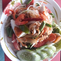 ปลาทอดมันเชฟขวัญ