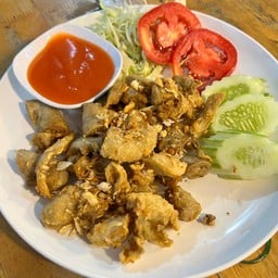 ครัวป้าสวน ข้าวต้มรอบดึก