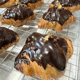 ครัวซองต์ชอคโกแลต