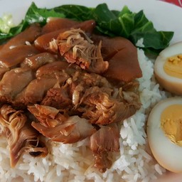 ข้าวขาหมู