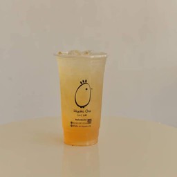 ชาลิ้นจี่ (ชาใส)