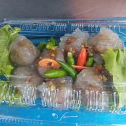 สาคูปากหม้อ เสนา