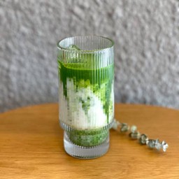 Medium Body Vanilla Matcha D.