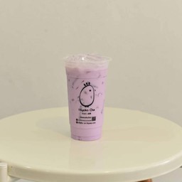 เผือก นมสด