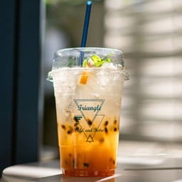 Orange Passion sparking