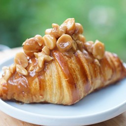 แมคคาเดเมีย ครัวซองต์