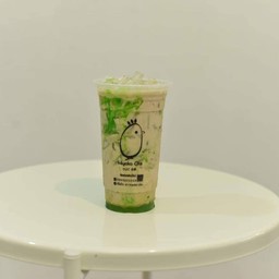 ชานม เมล่อน