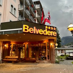 Belvedere Restaurant Grindelwald