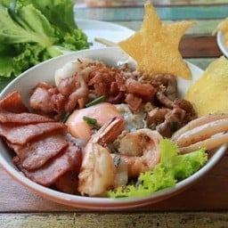 คั่วไก่ดาวทอง แยกบ้านแขก-อิสรภาพ11