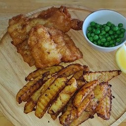 Fish and chips